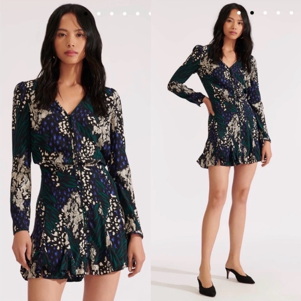 Veronica Beard Riggins Dress Size 8